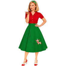 Load image into Gallery viewer, Reindeer Skirt, available in 3 colours