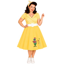 Load image into Gallery viewer, Grinch Skirt, available in 3 colours