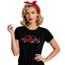 Load image into Gallery viewer, Chevrolet Embroidered Tshirt available in 4 colours