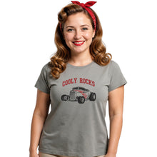 Load image into Gallery viewer, Cooly Rocks Hotrod Tshirt
