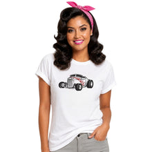 Load image into Gallery viewer, Hotrod Short Sleeve Tshirt