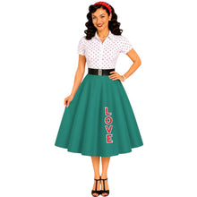Load image into Gallery viewer, Glitter Love Skirt in 9 Colours