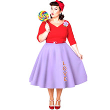 Load image into Gallery viewer, Love Skirt in 9 Colours