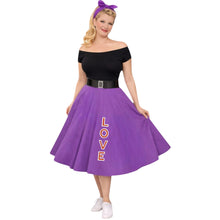 Load image into Gallery viewer, Love Skirt in 9 Colours