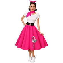 Load image into Gallery viewer, Floral Flamingo Skirt, Available in 5 colours
