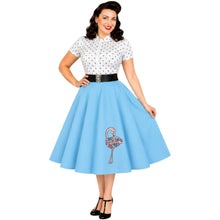 Load image into Gallery viewer, Floral Flamingo Skirt, Available in 5 colours