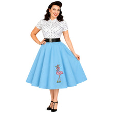 Load image into Gallery viewer, Flamingo Skirt, Available in 5 colours