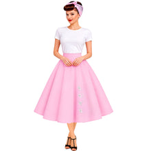 Load image into Gallery viewer, Antique Floral Love Skirt