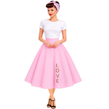 Load image into Gallery viewer, Love Skirt in 9 Colours
