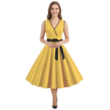 Load image into Gallery viewer, Audrey Hepburn inspired Dress. Choose from 7 Colours