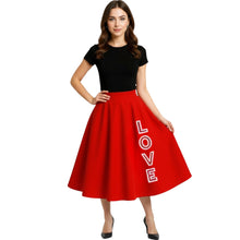 Load image into Gallery viewer, Love Skirt