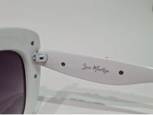 Load image into Gallery viewer, White Cherry Blossom Sunglasses