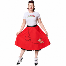 Load image into Gallery viewer, Reindeer Skirt, available in 3 colours
