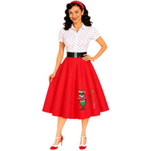Load image into Gallery viewer, Grinch Skirt, available in 3 colours
