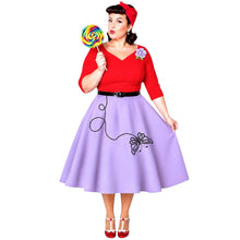 Load image into Gallery viewer, Butterfly Skirt with 9 colours to choose from
