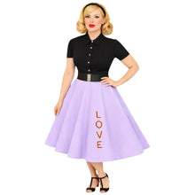 Load image into Gallery viewer, Love Skirt in 9 Colours

