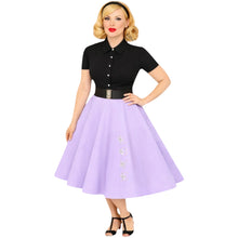 Load image into Gallery viewer, Antique Floral Love Skirt
