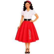 Load image into Gallery viewer, Glitter Love Skirt in 9 Colours
