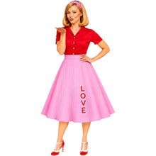 Load image into Gallery viewer, Glitter Love Skirt in 9 Colours
