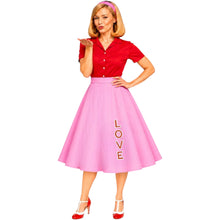 Load image into Gallery viewer, Love Skirt in 9 Colours
