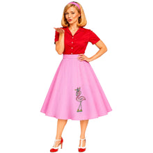 Load image into Gallery viewer, Flamingo Skirt, Available in 5 colours
