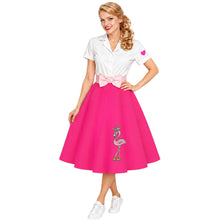 Load image into Gallery viewer, Flamingo Skirt, Available in 5 colours
