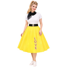Load image into Gallery viewer, Love Skirt in 9 Colours
