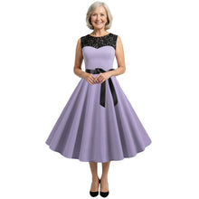 Load image into Gallery viewer, Lace Vintage Dress, choose from 6 Colours
