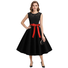 Load image into Gallery viewer, Lace Vintage Dress, choose from 6 Colours
