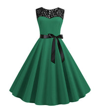 Load image into Gallery viewer, Lace Vintage Dress, choose from 6 Colours
