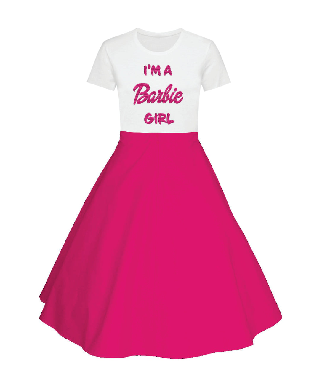 I'm a Barbie Girl Tshirt