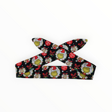 Load image into Gallery viewer, Limited Edition Grinch Head Scarf
