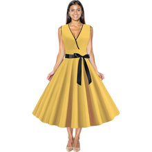 Load image into Gallery viewer, Audrey Hepburn inspired Dress. Choose from 7 Colours
