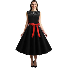 Load image into Gallery viewer, Lace Vintage Dress, choose from 6 Colours
