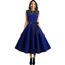 Load image into Gallery viewer, Lace Vintage Dress, choose from 6 Colours
