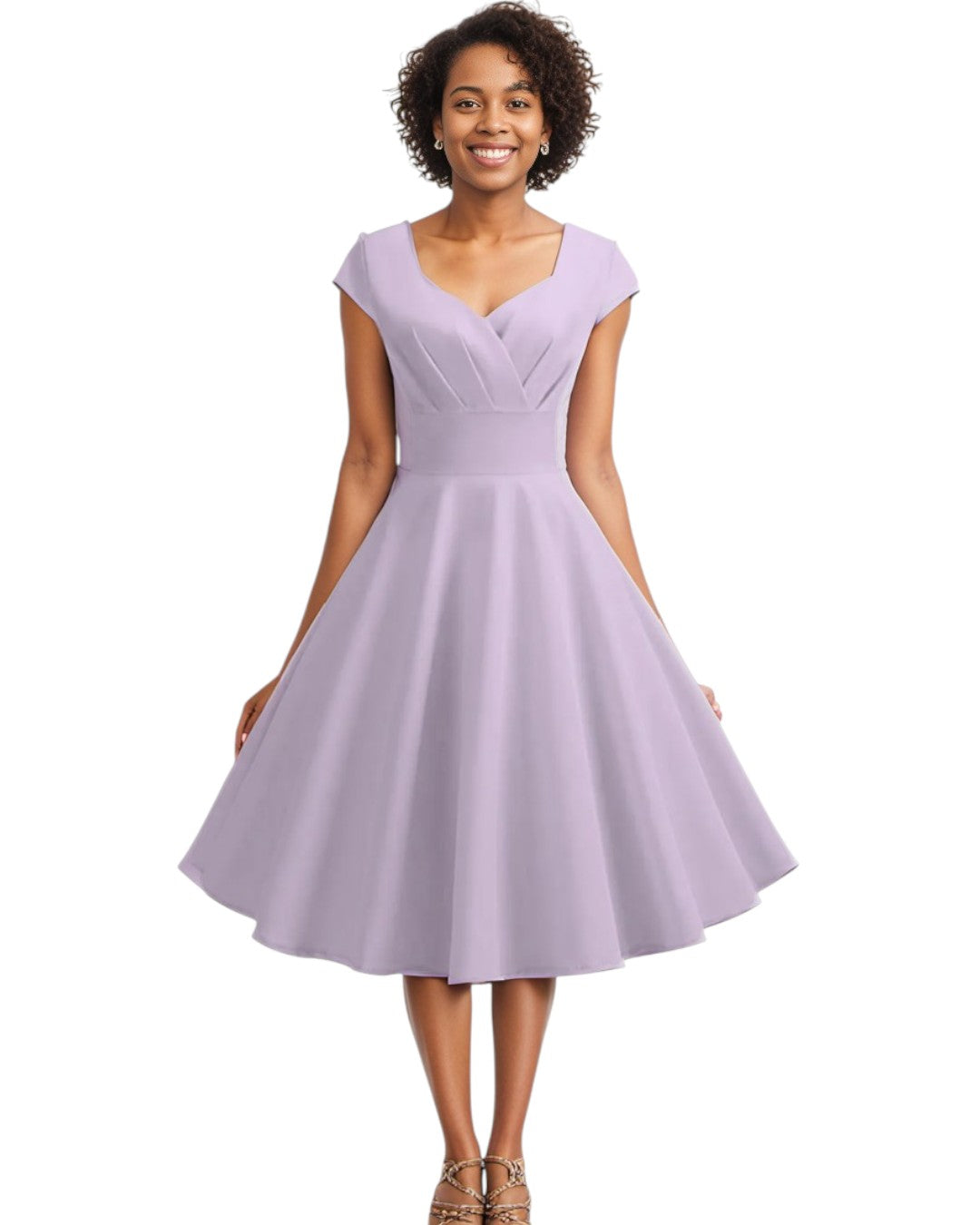 fitted lace wedding dress Sweetheart Neckline Vintage Inspired 50s 60s Dress – JK Retro Dresses