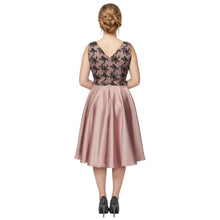 Load image into Gallery viewer, Audrey Lace Cocktail Dress
