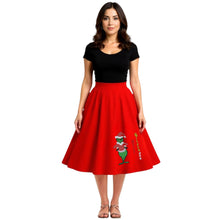 Load image into Gallery viewer, Grinch Skirt, available in 3 colours
