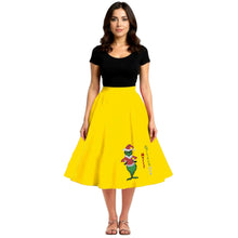 Load image into Gallery viewer, Grinch Skirt, available in 3 colours
