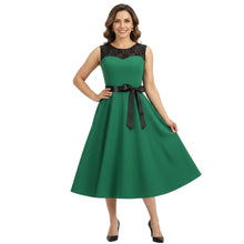 Load image into Gallery viewer, Lace Vintage Dress, choose from 6 Colours
