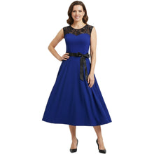 Load image into Gallery viewer, Lace Vintage Dress, choose from 6 Colours
