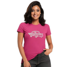 Load image into Gallery viewer, Chevrolet Embroidered Tshirt available in 4 colours
