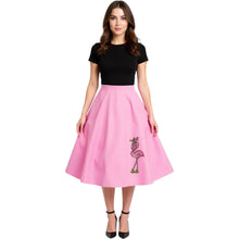 Load image into Gallery viewer, Flamingo Skirt, Available in 2 colours
