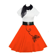 Load image into Gallery viewer, Butterfly Skirt with 8 colours to choose from
