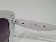 Load image into Gallery viewer, White Cherry Blossom Sunglasses
